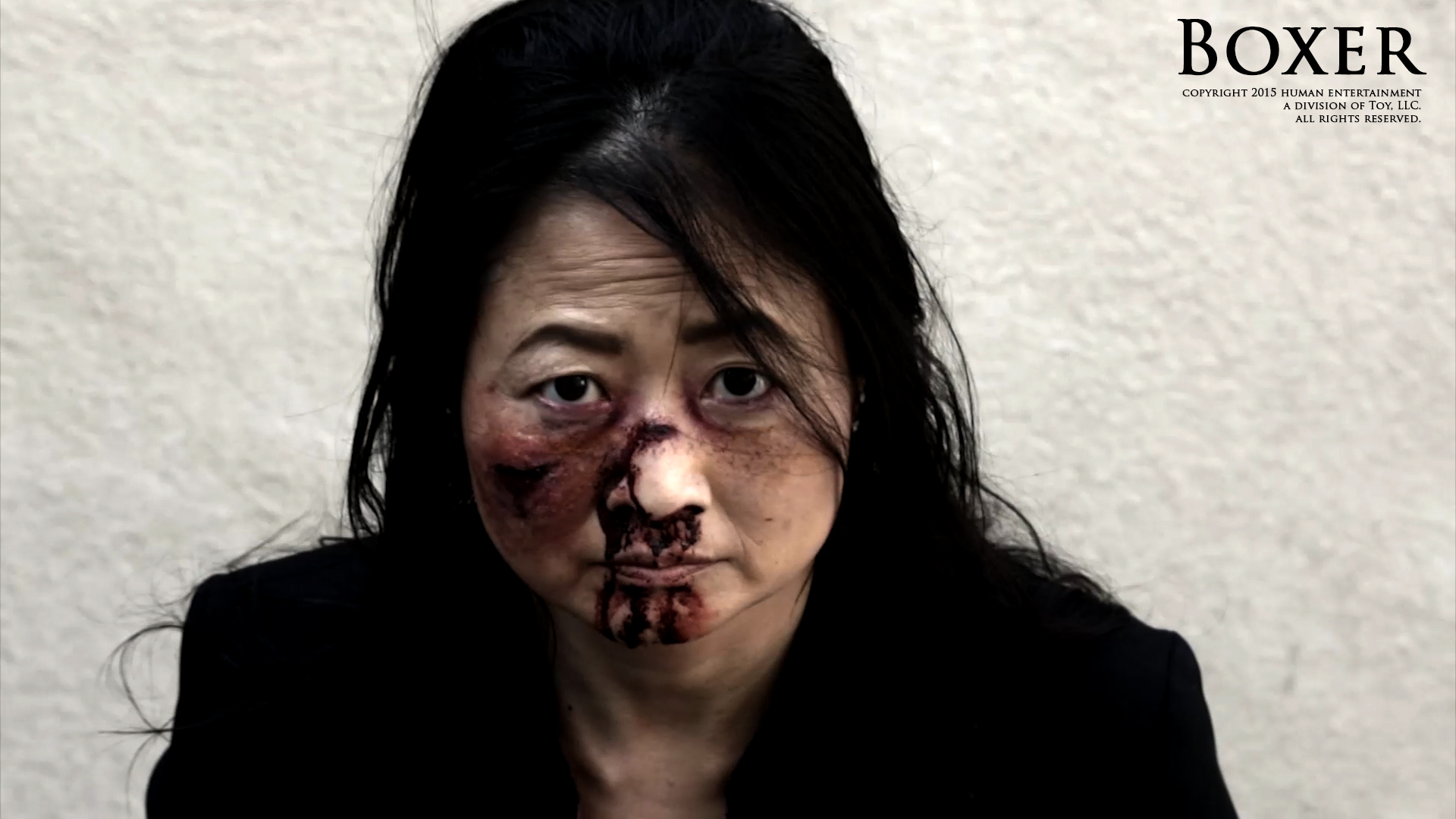 Boxer - directed by Toy Lei