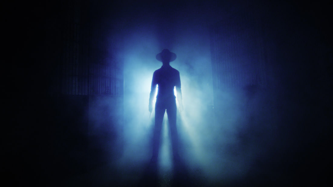 The Puppet Man - directed by Jacqeuline Castel